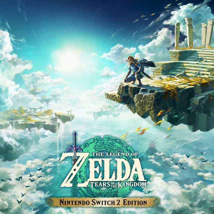 The Legend of Zelda: Tears of the Kingdom - Nintendo Switch 2 (Ny)