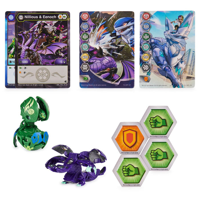 Bakugan: Tin Box S5