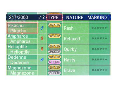 Pokémon Sun - ADLR Poké-Shop