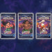 Disney Lorcana TCG: Set 5 - Shimmering Skies - 3 stk. Booster Packs (Artwork Set) - ADLR Poké-Shop