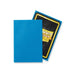 Dragon Shield: Matte Sleeves (100 stk.) - Sapphire