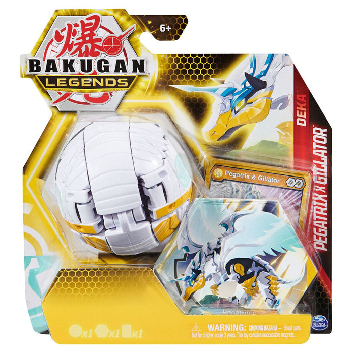 Bakugan Deka S5