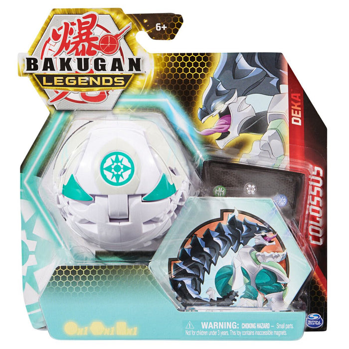 Bakugan Deka S5