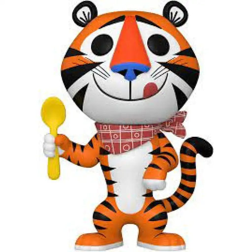 Funko Pop! Ad Icons: Kellogg, Tony the Tiger #121 - ADLR Poké-Shop