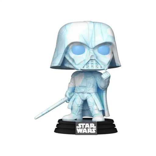 Funko Pop! Art Series: Star Wars, Darth Vader #516 (inkl. Hard Acrylic Box) - ADLR Poké-Shop