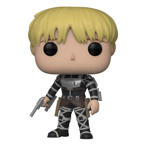 Funko POP! - Attack on Titan: Armin Arlelt #1447 - ADLR Poké-Shop