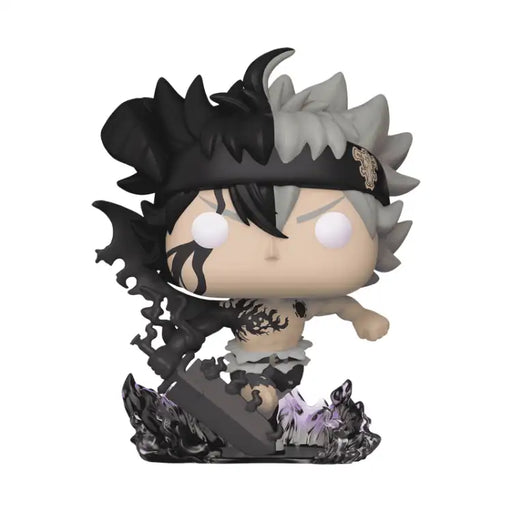 Funko POP! - Black Clover: Black Asta (Glow) - Special