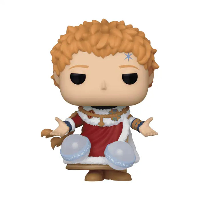 Funko POP! - Black Clover: Julius #1553 - ADLR Poké-Shop