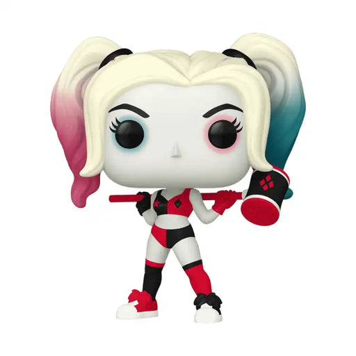 Funko POP! - DC Harley Quinn: - Harley Quinn #494 - ADLR Poké-Shop