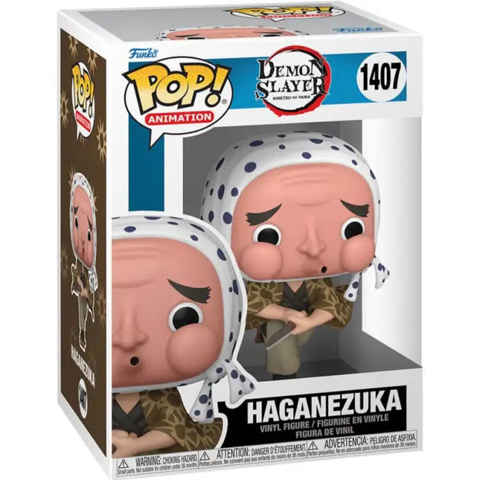 Funko POP! - Demon Slayer: Haganezuka #1407 - ADLR Poké-Shop