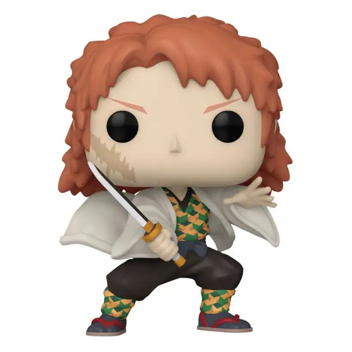 Funko POP! - Demon Slayer: Sabito (No Mask) #1404 - ADLR Poké-Shop