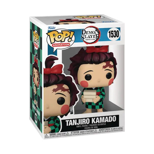 Funko POP! - Demon Slayer: Tanjiro Kamado (Kimono) #1530 - ADLR Poké-Shop