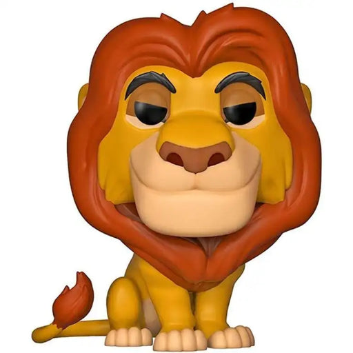 Funko POP! - Disney: Mufasa #495 - ADLR Poké-Shop