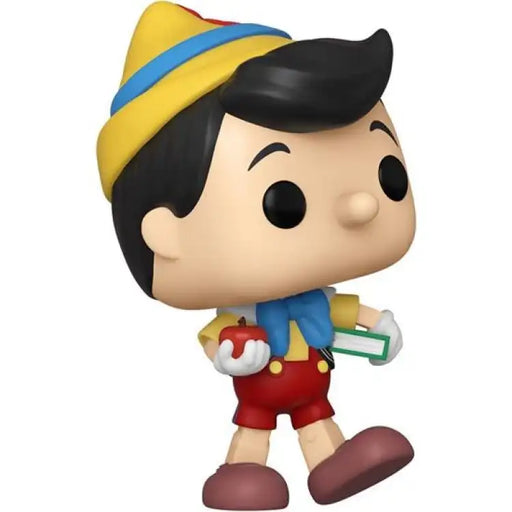 Funko Pop! Disney, School Bound Pinocchio #1029 - ADLR Poké-Shop