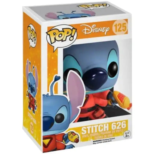 Funko POP! - Disney: Stitch 626 #125 - ADLR Poké-Shop