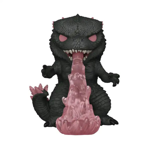 Funko POP! - Godzilla X Kong: Godzilla with Heat-Ray #1539 - ADLR Poké-Shop