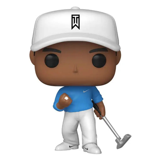 Funko POP! - Golf: Tiger Woods (Special Edition) #04 - ADLR Poké-Shop