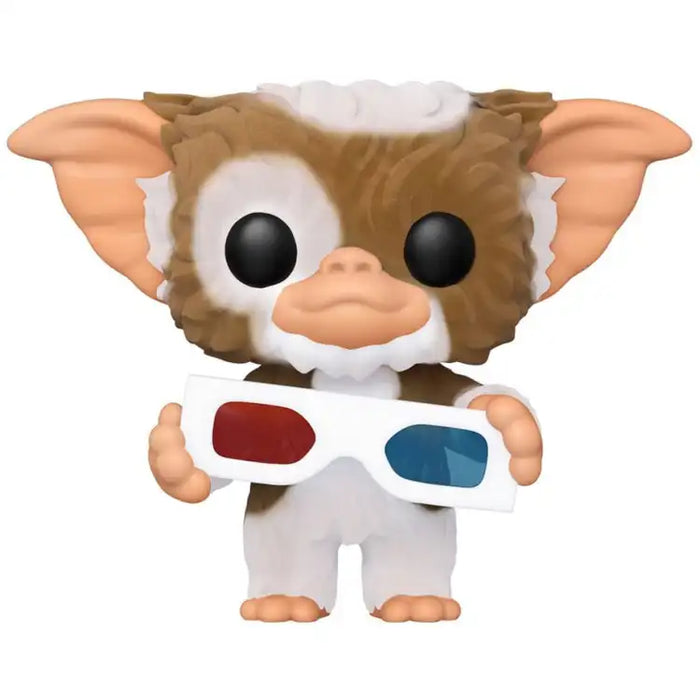 Funko POP! - Gremlins: Gizmo - Flocked (Special Edition)