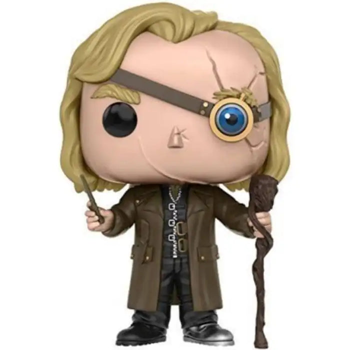 Funko POP! - Harry Potter: Mad-Eye Moody #38 - ADLR Poké-Shop