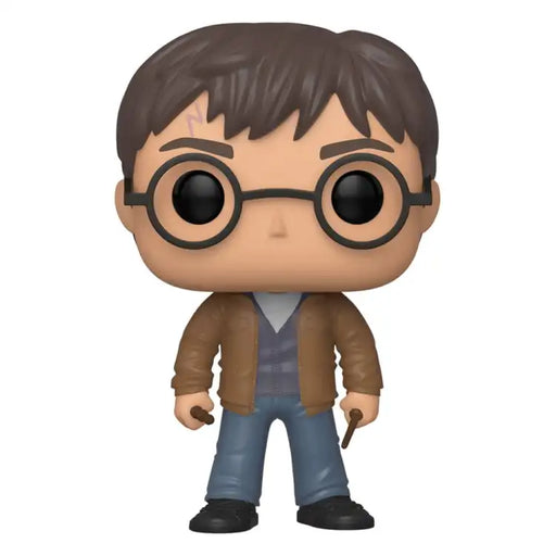 Funko POP! - Harry Potter with 2 Wands (Special Edition) #118 - ADLR Poké-Shop