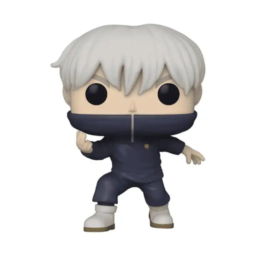 Funko POP! - Jujutsu Kaisen: Toge Inumaki #1375 - ADLR Poké-Shop