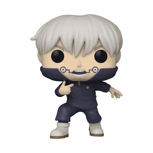 Funko POP! - Jujutsu Kaisen: Toge Inumaki (Chase!) #1375 - ADLR Poké-Shop