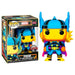 Funko Pop! Marvel: Thor #650 (Black Light) - ADLR Poké-Shop