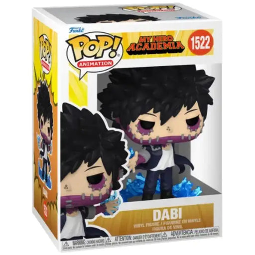 Funko POP! - My Hero Academia: Dabi #1522 - ADLR Poké-Shop