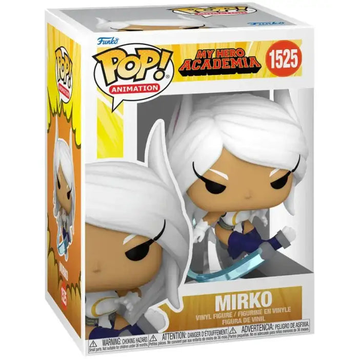 Funko POP! - My Hero Academia: Mirko #1525 - ADLR Poké-Shop