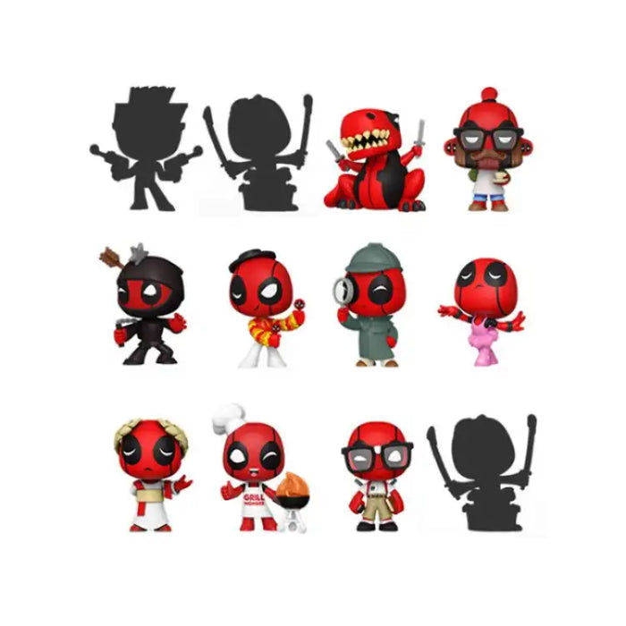 Funko POP! - Mystery Mini: Deadpool - ADLR Poké-Shop