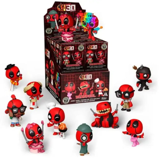 Funko POP! - Mystery Mini: Deadpool - ADLR Poké-Shop