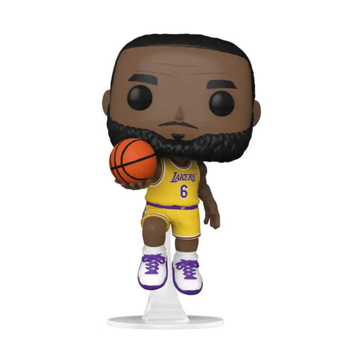 Funko POP! - NBA: LeBron James #152 - ADLR Poké-Shop