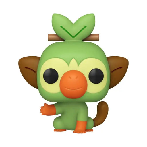 Funko POP! - Pokémon: Grookey #957 - ADLR Poké-Shop