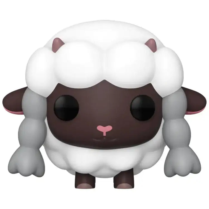 Funko POP! - Pokémon: Wooloo #958 - Action