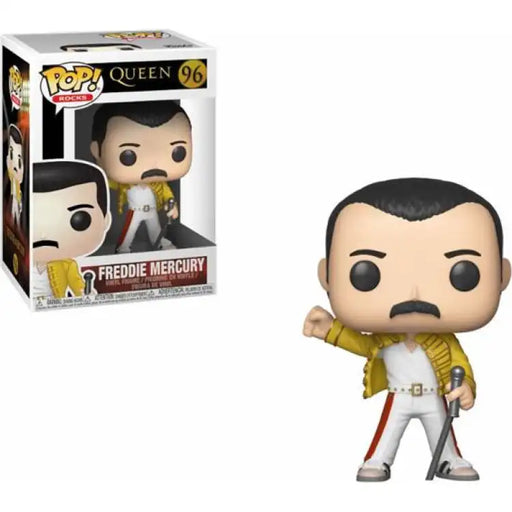 Funko Pop! Queen: Freddie Mercury #96 - ADLR Poké-Shop