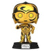 Funko Pop! Retro Series: Star Wars, C-3PO #454 - ADLR Poké-Shop