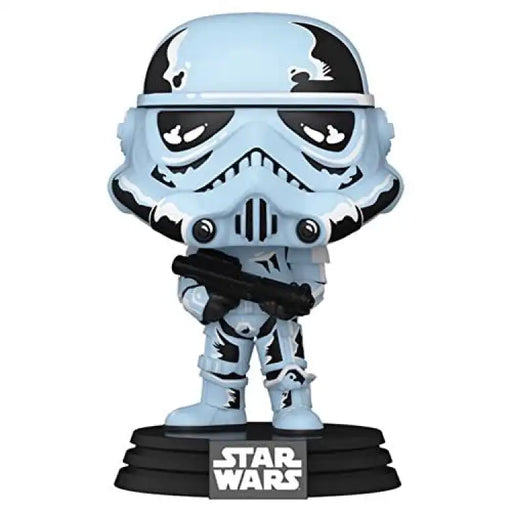 Funko Pop! Retro Series: Star Wars, Stormtrooper #455 - ADLR Poké-Shop