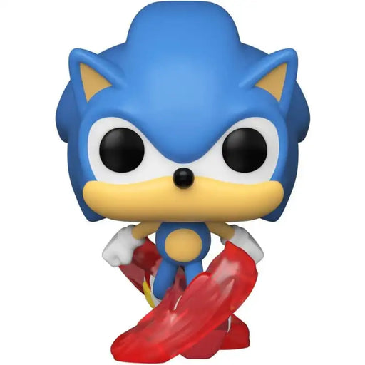 Funko POP! - Sonic the Hedgehog: Classic Sonic #632 - ADLR Poké-Shop