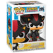 Funko POP! - Sonic the Hedgehog: Shadow #285 - ADLR Poké-Shop