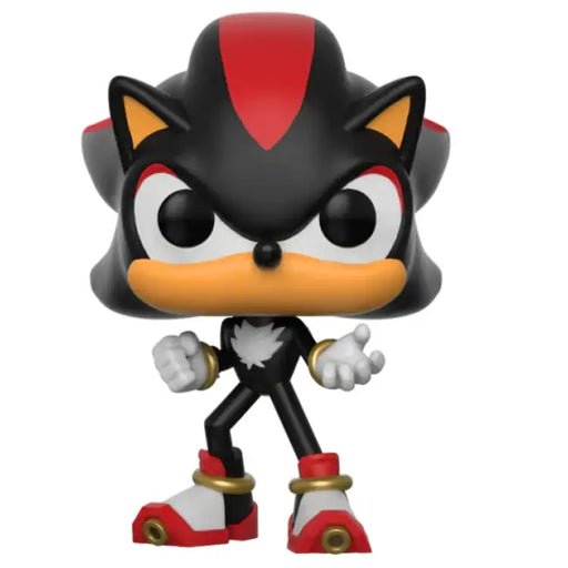 Funko POP! - Sonic the Hedgehog: Shadow #285 - ADLR Poké-Shop