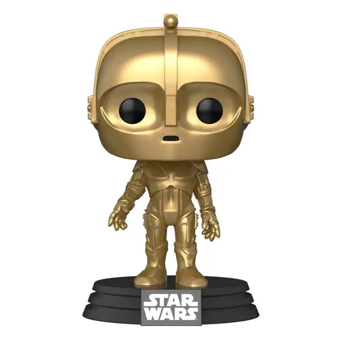 Funko Pop! Star Wars, Concept C-3PO #423 - ADLR Poké-Shop