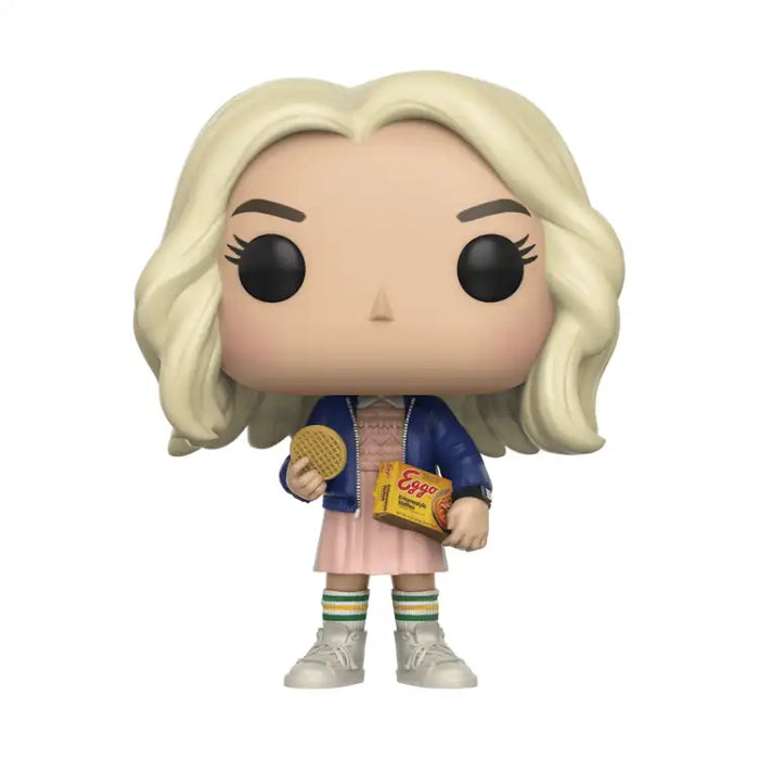 Funko POP! - Stranger Things: Eleven with Eggos (Chase!) #421 - ADLR Poké-Shop