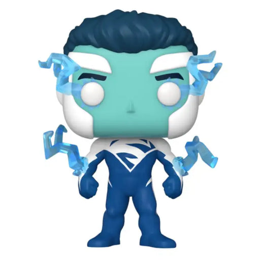 Funko Pop! Superman (Blue) #419 (NYCC Exclusive) - ADLR Poké-Shop