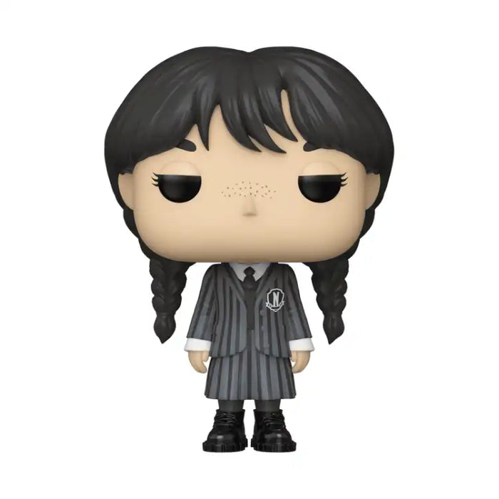 Funko POP! - Television: Wednesday Addams #1309 - ADLR Poké-Shop