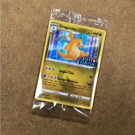 Gratis Promo-Kort: Silver Tempest (Læs vilkår!) - ADLR Poké-Shop