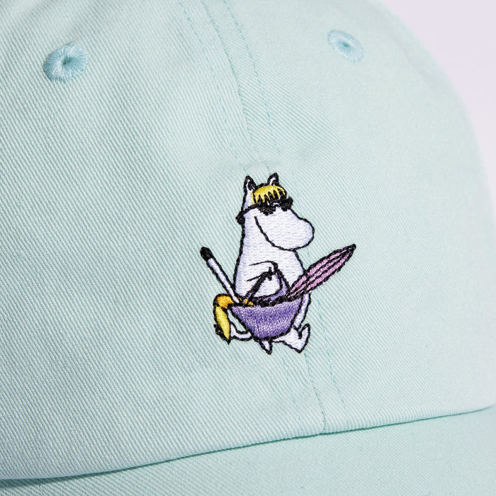Snorkmaiden Dad Cap Adult - Mint