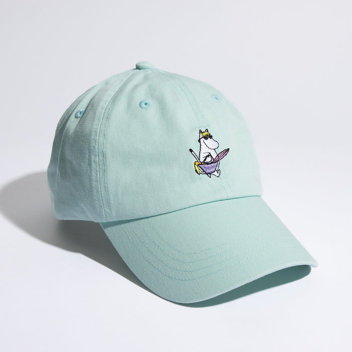Snorkmaiden Dad Cap Adult - Mint