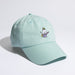 Snorkmaiden Dad Cap Adult - Mint