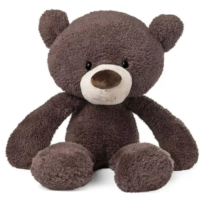 Gund Fuzzy Chocolate, 34 cm Bamse - ADLR Poké-Shop