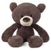 Gund Fuzzy Chocolate, 34 cm Bamse - ADLR Poké-Shop